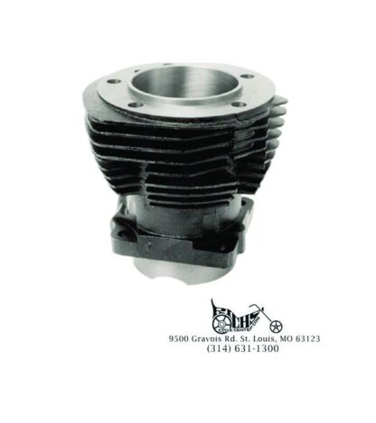 OE Style replacement 3-1/2" cylinder Shovelheads 1340cc 80ci Front