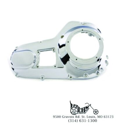 Chrome Outer Primary Cover for Harley FLT 1999-2006
