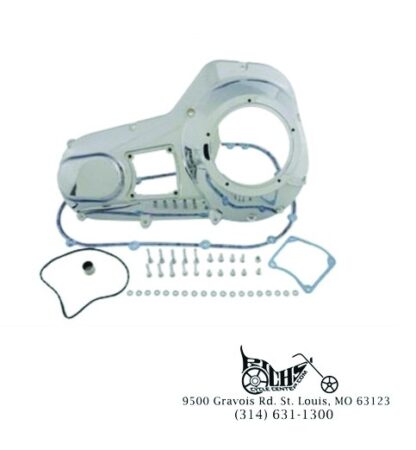 Outer Primary Cover Kit for Harley FLT 1999-2006