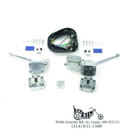 Handlebar Control Kit FL 72-81 FX Sportsters 73-81