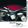 Silhouette Solo Seat for Softail 84-99