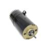 Black 12 Volt Generator Low Output 2-brush style built in regulator FL XL 41-81