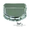 Smooth Billet Rocker Arm Covers Panhead 48-65