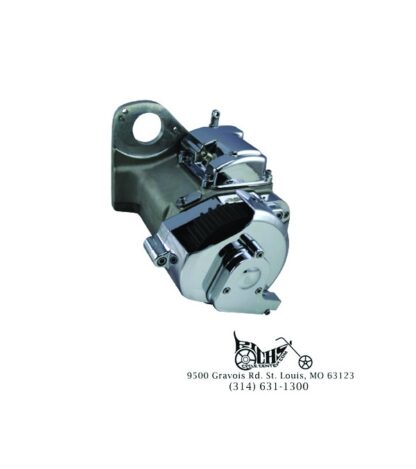 Ultima 6-Speed Right SIde Drive Hydraulic Transmission
