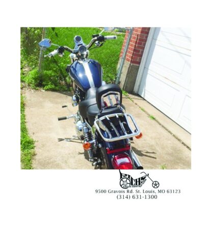 2008 Harley XL 1200
