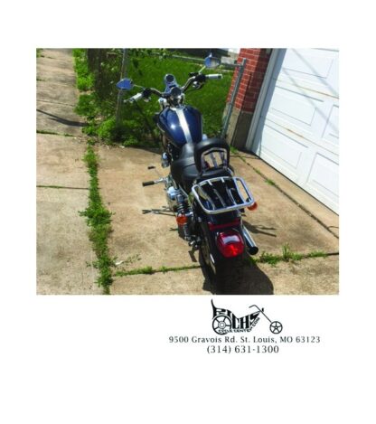2008 Harley XL 1200