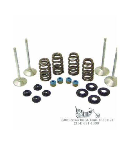 Manley Valve Train Component Kit 05-Later Twin Cam