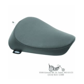 Smooth Solo Front Seat Sportster XL 82-03