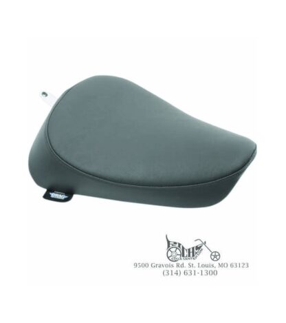 Smooth Solo Front Seat Sportster XL 82-03