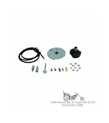 Points Ignition Mechanical Advance Kit - Shovelhead & Sportster HD 32515-85T