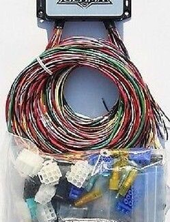 Ultima Plus Electronic Wiring System for Harley or Custom Motorcycles