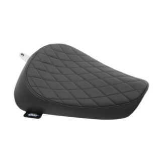 Diamond Solo Front Seat Sportster XL 82-03
