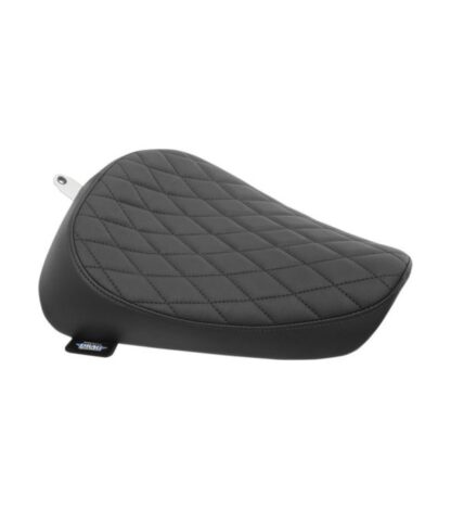 Diamond Solo Front Seat Sportster XL 82-03