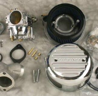 R2 Carburetor kit Twin Cam by Ultima Band Style replaces S&S