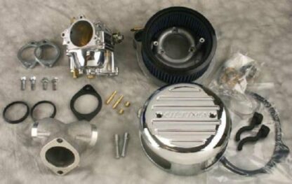 R2 Carburetor kit Twin Cam by Ultima Band Style replaces S&S