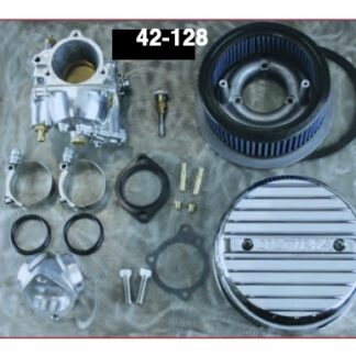 R2 Carburetor kit Shovelhead by Ultima Band Style replaces S&S