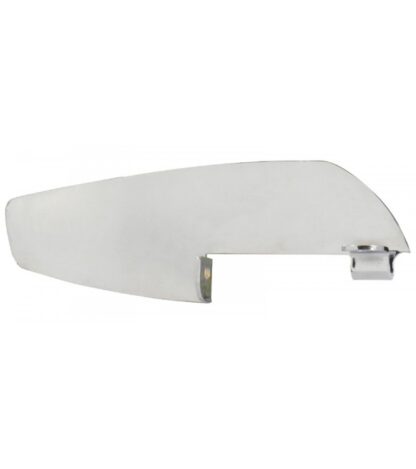 Rider Footboard Heel Guard for OE Style Footboards