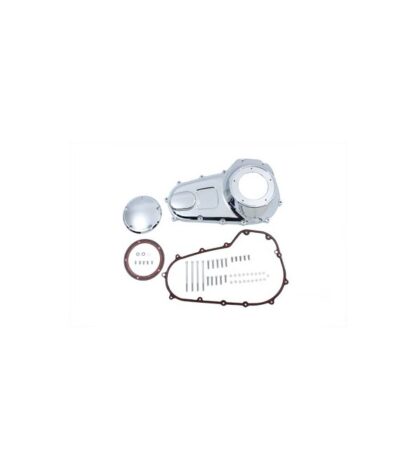 Chrome Outer Primary Cover for Harley FLT 2007-Up