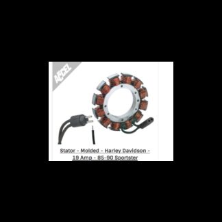 Accel Stator for 85-90 Sportster Xls 19 Amps 152105