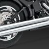 Vance and Hines Big Shots Long 86-11 FXS FXST FLST