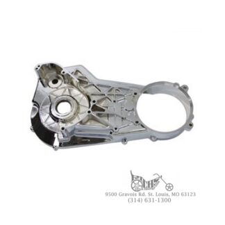 Chrome Inner Primary Cover Only for FXDWG 1994-2000 5-Speed Models