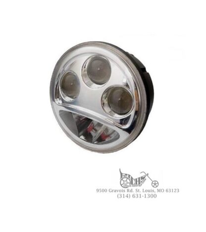 5-3/4" LED Replacement Headlamp Unit - All models