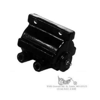 High Power 12 Volt Ignition Coil Harley Replaces 31609-65A 16054