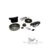 Alternator Charging System Kit 45 Amp Carbureted FLT 91-96