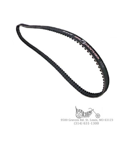 Panther Drive Belt Dyna 00-06 40015-00 133 Teeth 77551