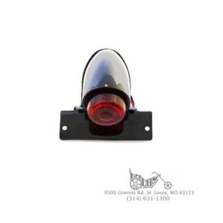 Replica Black Sparto Tail Lamp - Custom application