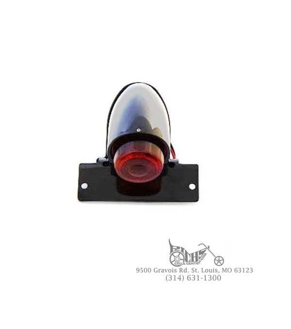 Replica Black Sparto Tail Lamp - Custom application