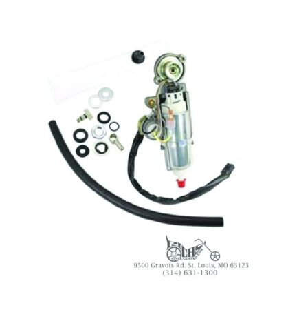 S&S EFI Fuel Pump for Custom Fuel Injected Motorcycles