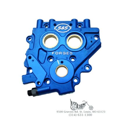S&S TC3 Cam Plate 07-15 Twin Cam 06 Dyna Models