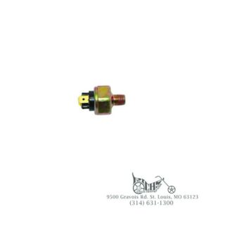 Hydraulic Brake Switch with Flag Style Connector for Harley OEM 72002-51