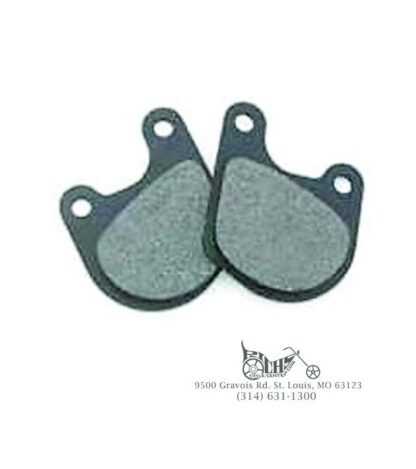 EBC Brake Pads Front Organic FA71