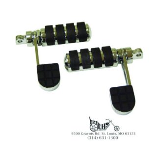 Anti Vibration Foot Rest for all Harley Models