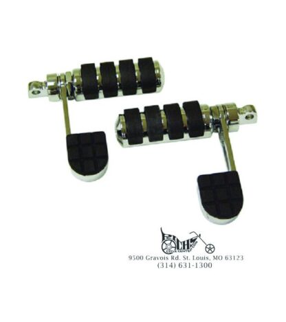 Anti Vibration Foot Rest for all Harley Models