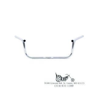 8" Glider Handlebar without Indents Electra Glide FLH 86-13